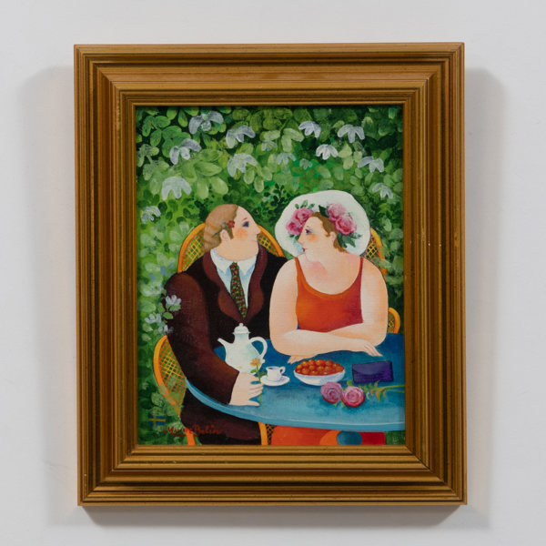 MARION BELIN (1933-2022)