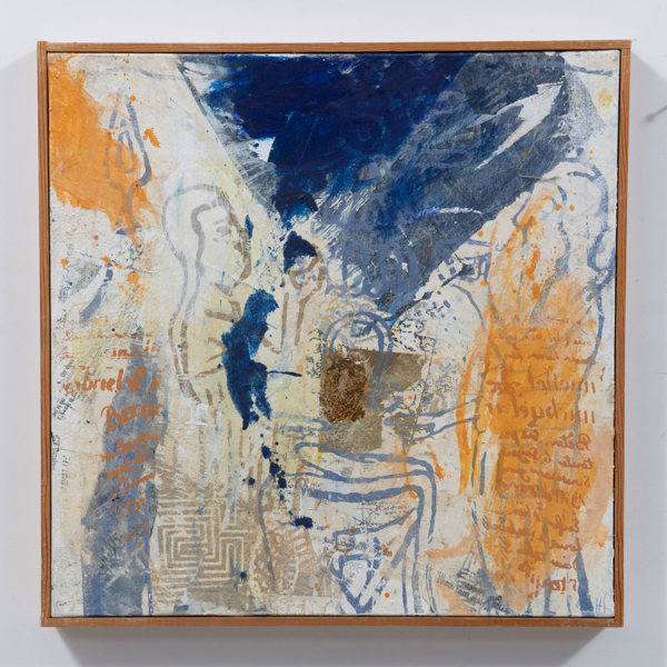 OIDENTIFIERAD KONSTNÄR, samtida