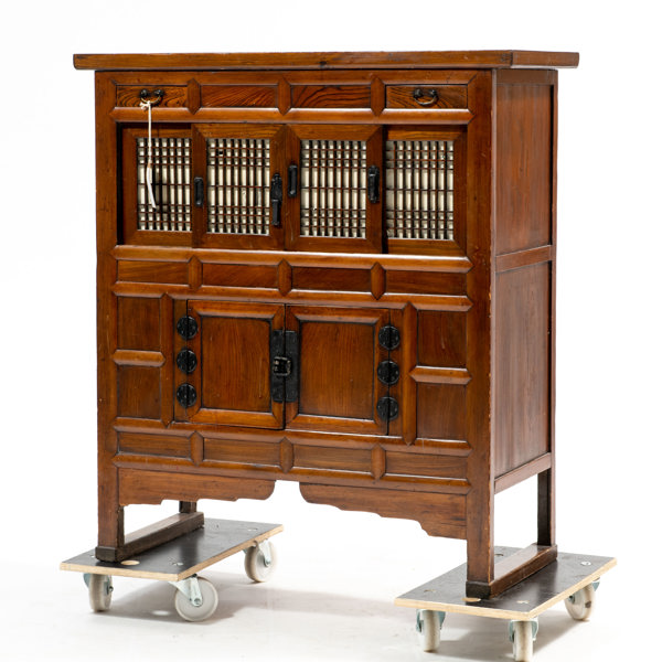 SKÅP, 1900-tal, Asien