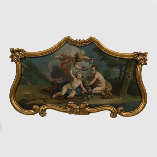 OIDENTIFIERAD KONSTNÄR, 17/1800-tal