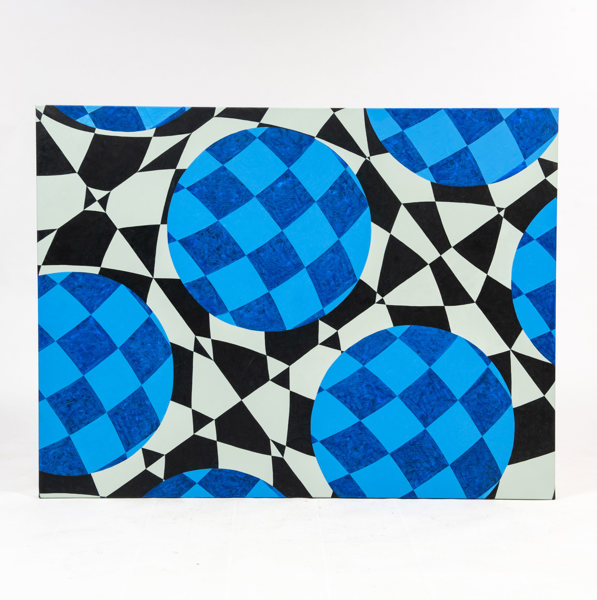 HORTENSIA DUQUE-ELANDER (född 1950)