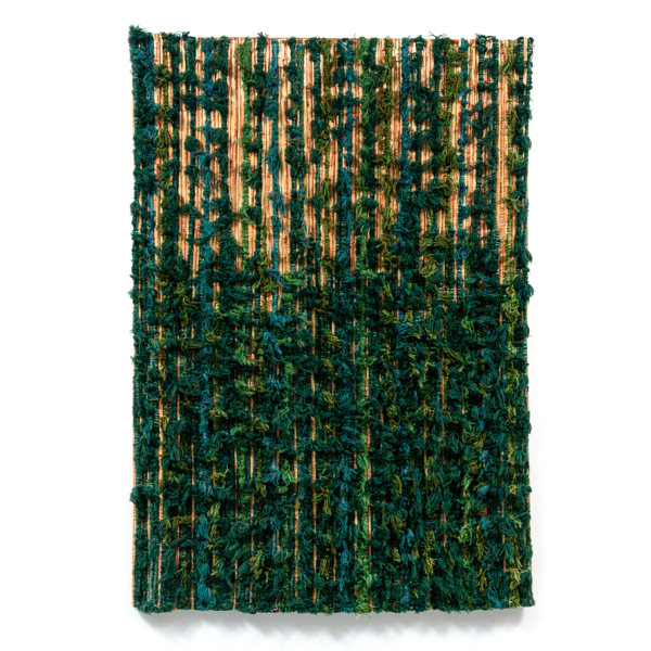 VÄGGTEXTIL, 1900-tal