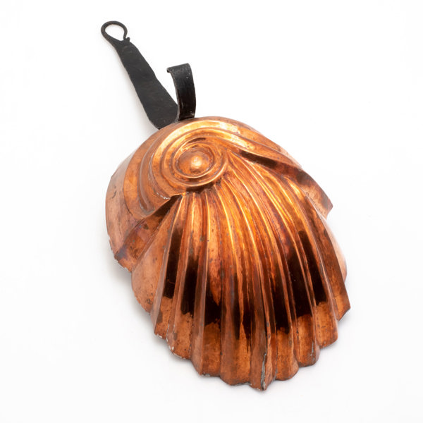 ALADÅBFORM, 1800-tal, koppar