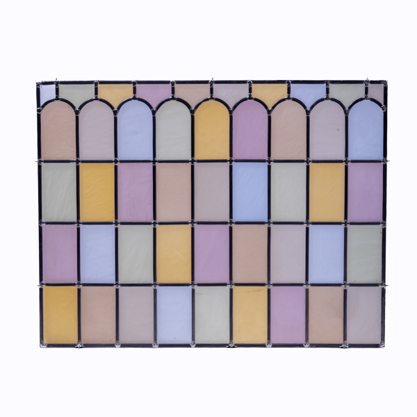 BLYINFATTAT GLAS, 1900-tal