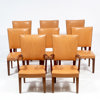 GUSTAF AXEL BERG, stolar, 8 st