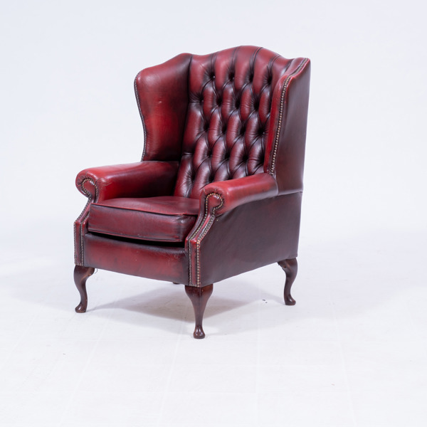 FÅTÖLJ, 1900-tal, England