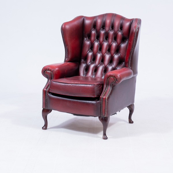 FÅTÖLJ, 1900-tal, England