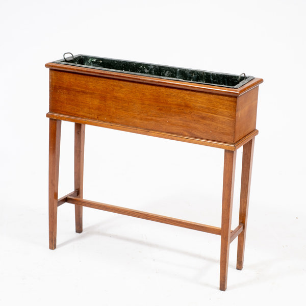 BLOMBORD, 1900-talets första hälft