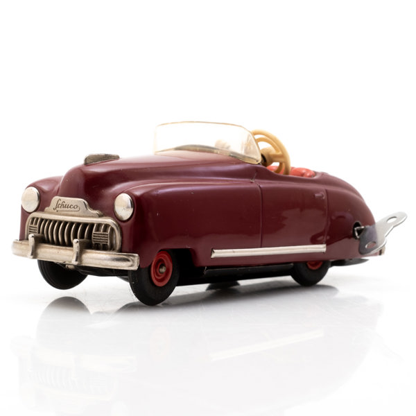 SCHUCO, leksaksbil, Tyskland