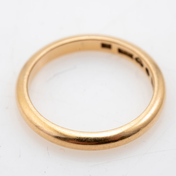 RING, 18K Guld