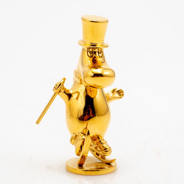 SKULTUNA, figurin, "Muminpappan"