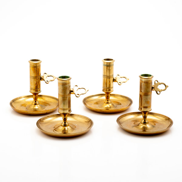 SKULTUNA, nattljusstakar, 4 st