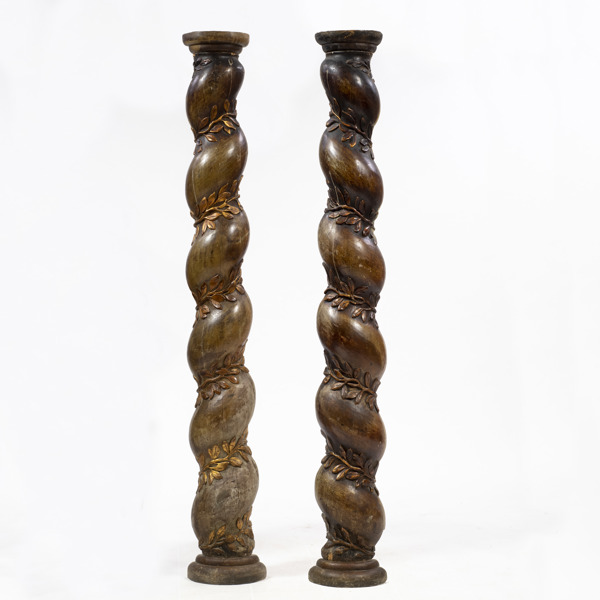 DEKORELEMENT, tidigt 1900-tal