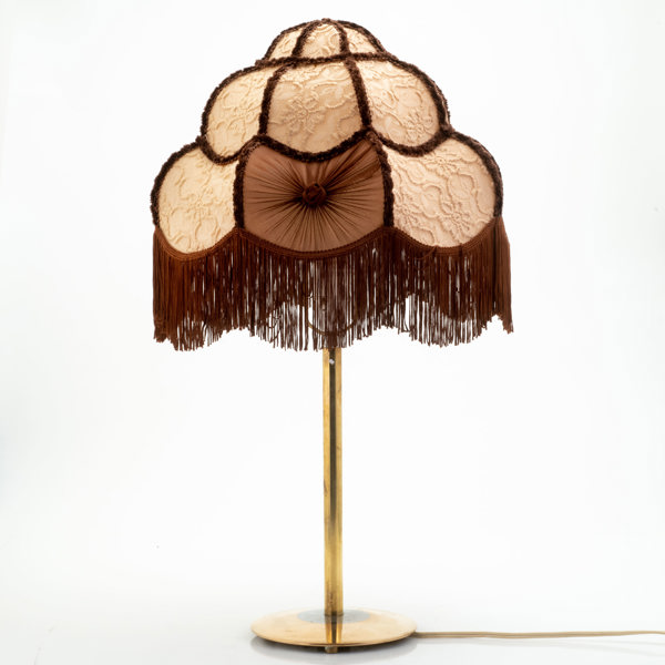 BORDSLAMPA, 1960/70-tal