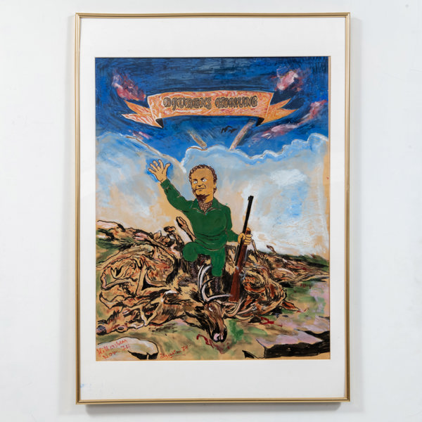 LARS HILLERSBERG (1937-2004)