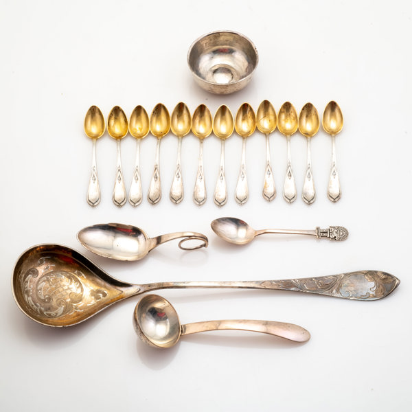 SKEDAR, SUPKOPP, silver