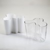 ALVAR AALTO, "Savoy", vaser, 2 st