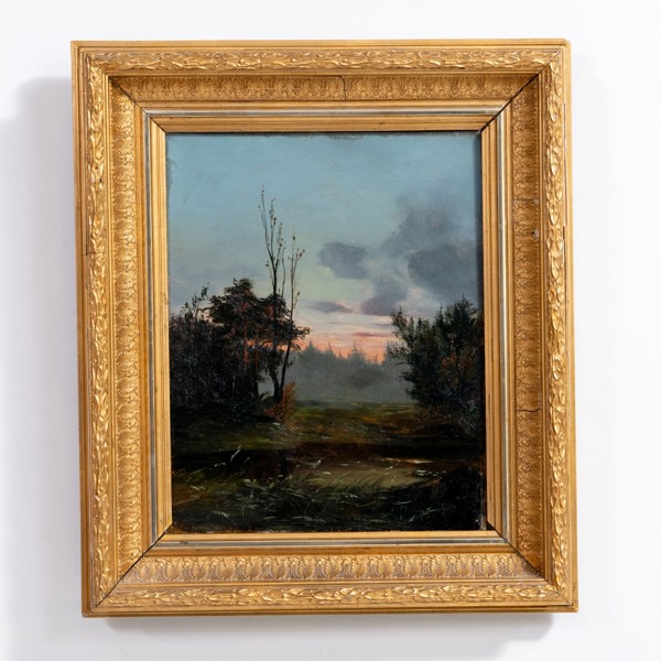 CLAUS SCHJÖTH (Norge född 1852)