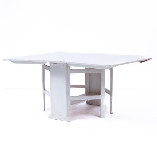 SLAGBORD, 1800-tal