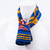 CHRISTIAN DIOR, LANVIN, scarf, 2 st