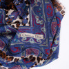 CHRISTIAN DIOR, LANVIN, scarf, 2 st