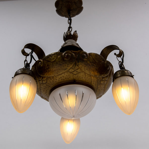 TAKARMATUR, jugend, 1900-talets början