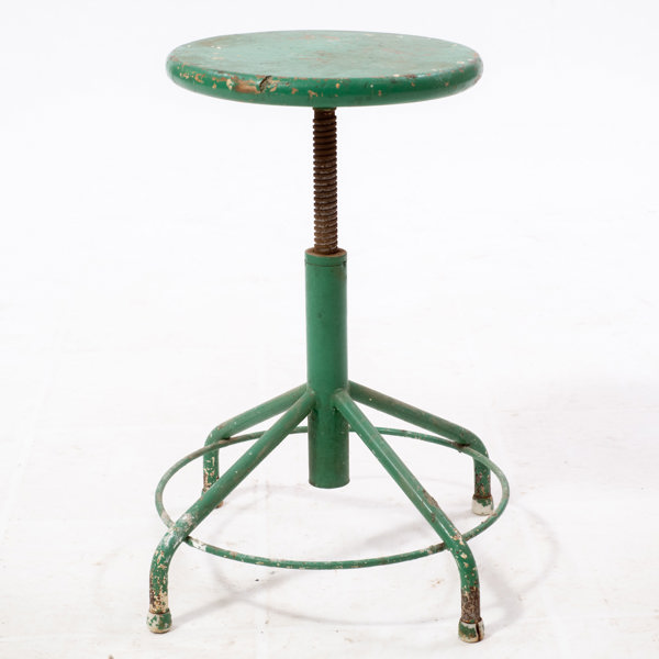 SNURRPALL,  industrimodell, 1900-talets mitt