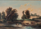 OIDENTIFIERAD KONSTNÄR, 1800-tal