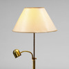 GOLVLAMPA, 1900-talets slut