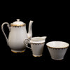 KAFFESERVIS, 25 delar, 1900-tal, England