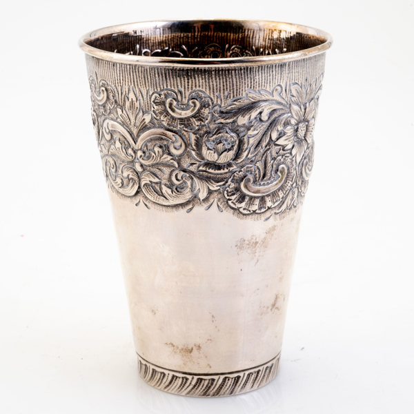 BÄGARE, sterlingsilver, 1900-tal