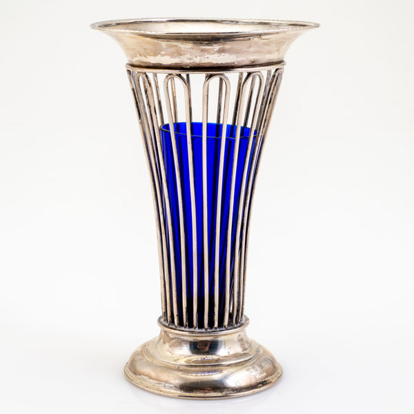 VAS, silver, England, London