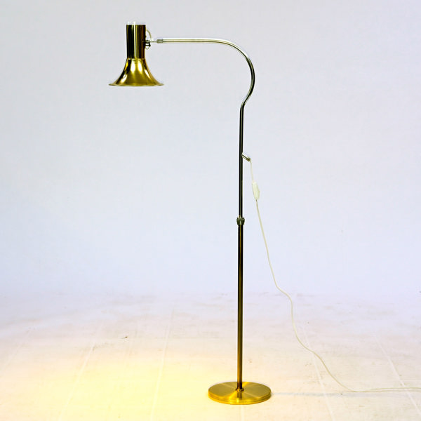GOLVLAMPA, 1900-talets slut