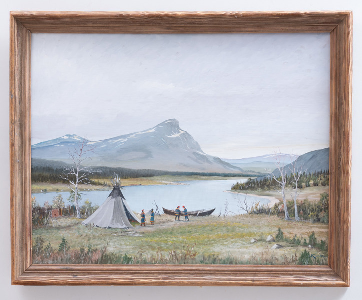 SVEN KUMLIN (1892-1967)