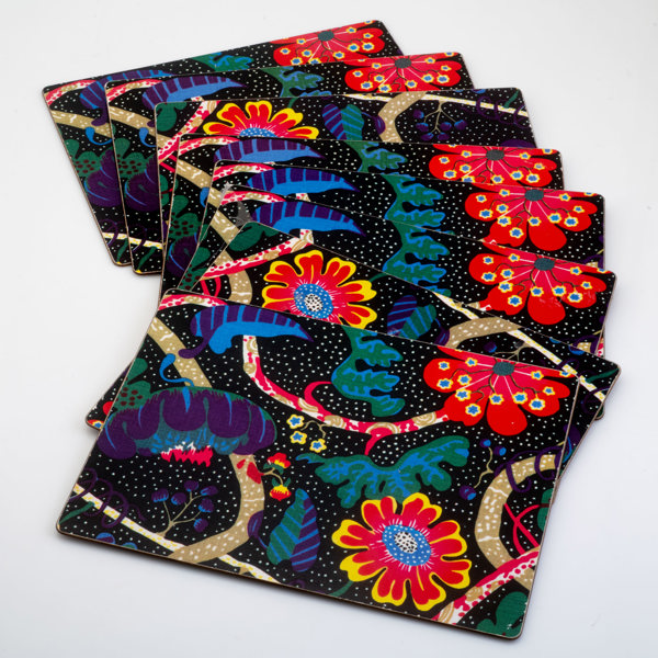 JOSEF FRANK, bordstabletter 8 st