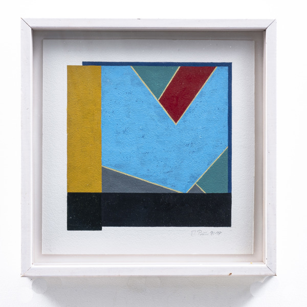 ILKKA PÄRNI, Finland/Sverige, (född 1959)