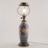 BORDSLAMPA, 1900-talets första hälft