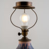 BORDSLAMPA, 1900-talets första hälft