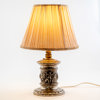 BORDSLAMPA, 1900-talets början