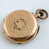 FICKUR, 14 k guld, omkring år 1900