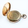 FICKUR, 14 k guld, omkring år 1900