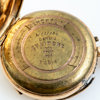 FICKUR, 14 k guld, omkring år 1900