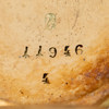 FICKUR, 14 k guld, omkring år 1900