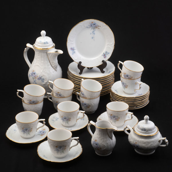 ROSENTHAL, kaffeservis, 1900-tal