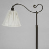 GOLVLAMPA, 1930/40-tal