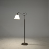 GOLVLAMPA, 1930/40-tal