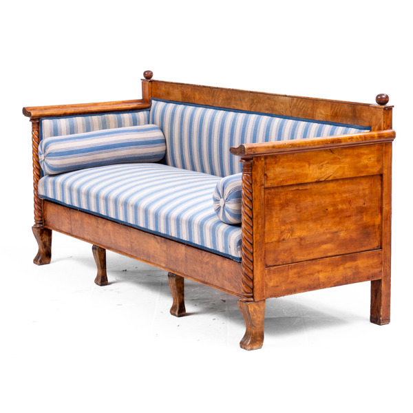 SOFFA, 1800-tal