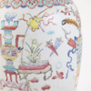 GOLVVAS, Kina, porslin, 18/1900-tal 