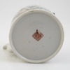 TEKANNA, Kina, 1900-tal, porslin