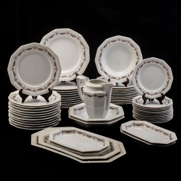 ROSENTHAL, "Maria", matservis, 45 dlr